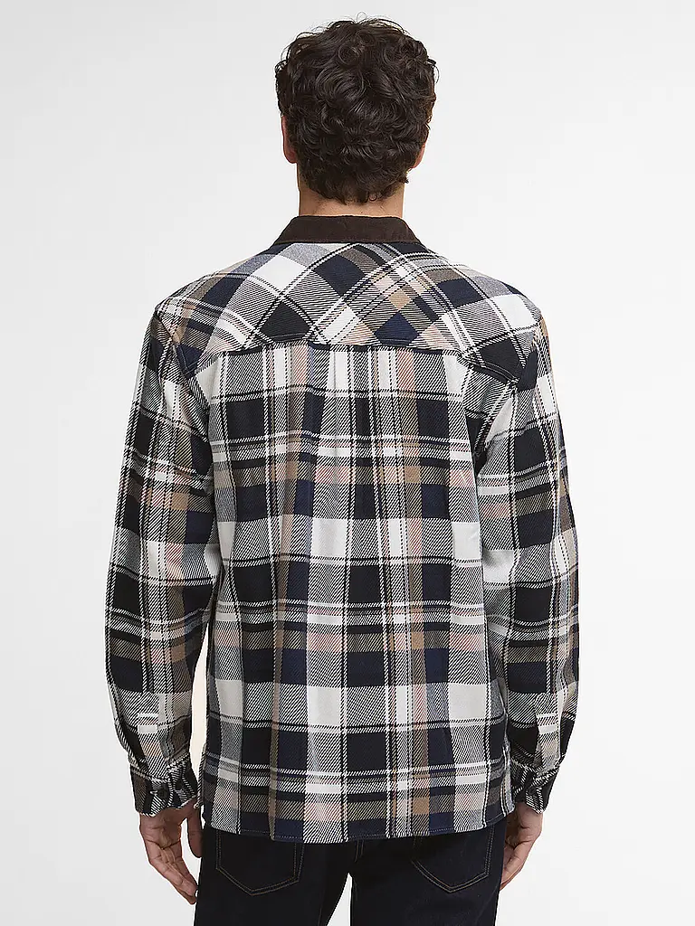 BARBOUR | Overshirt GRASMOOR | 