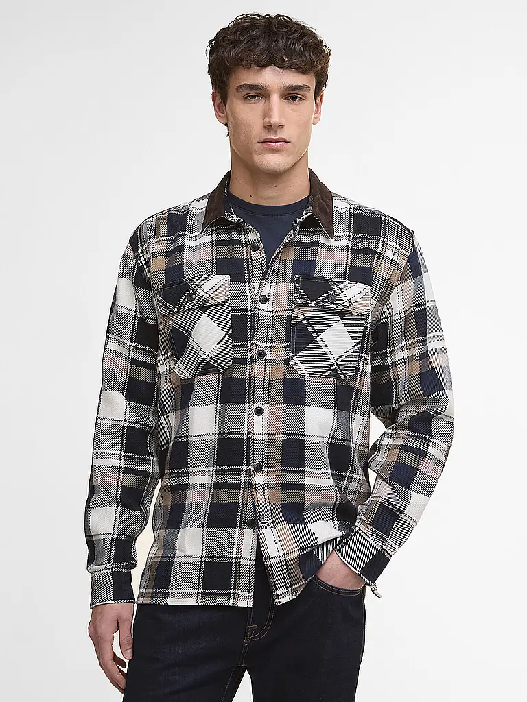 BARBOUR | Overshirt GRASMOOR | 