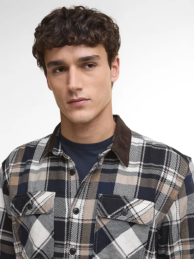 BARBOUR | Overshirt GRASMOOR | 