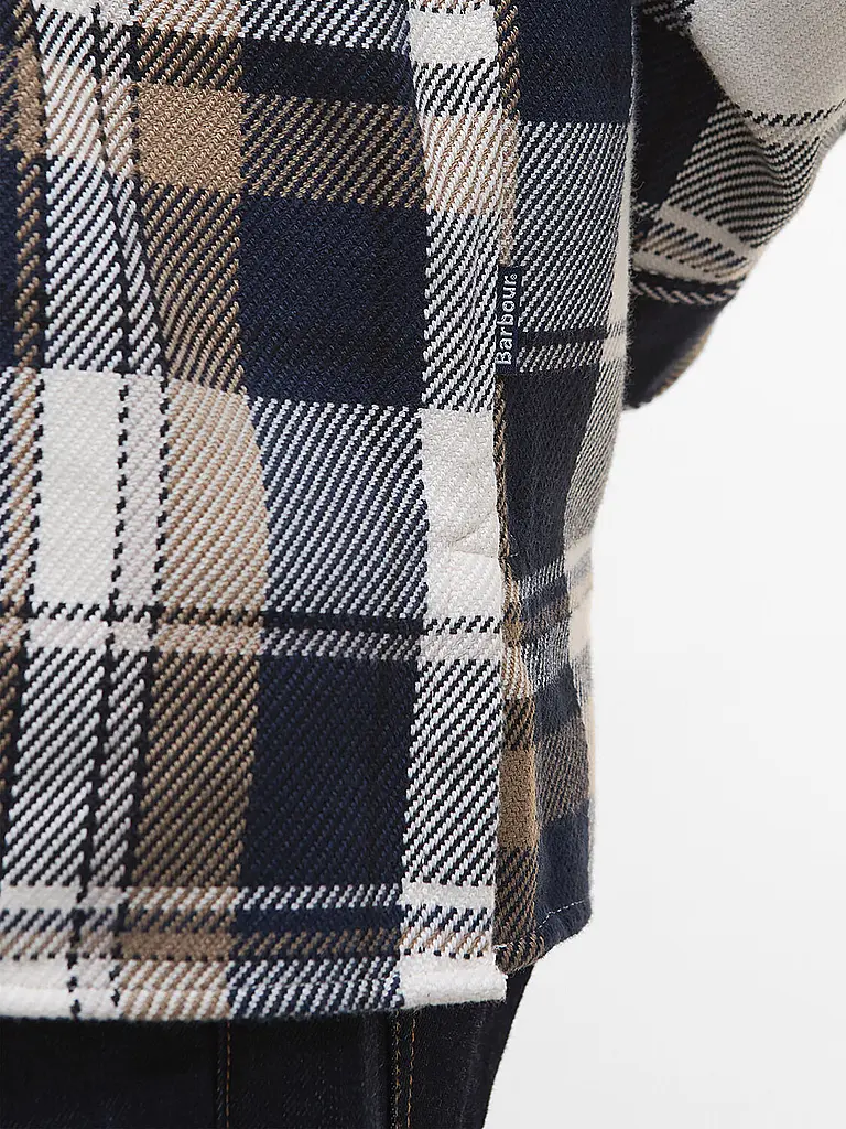 BARBOUR | Overshirt GRASMOOR | 