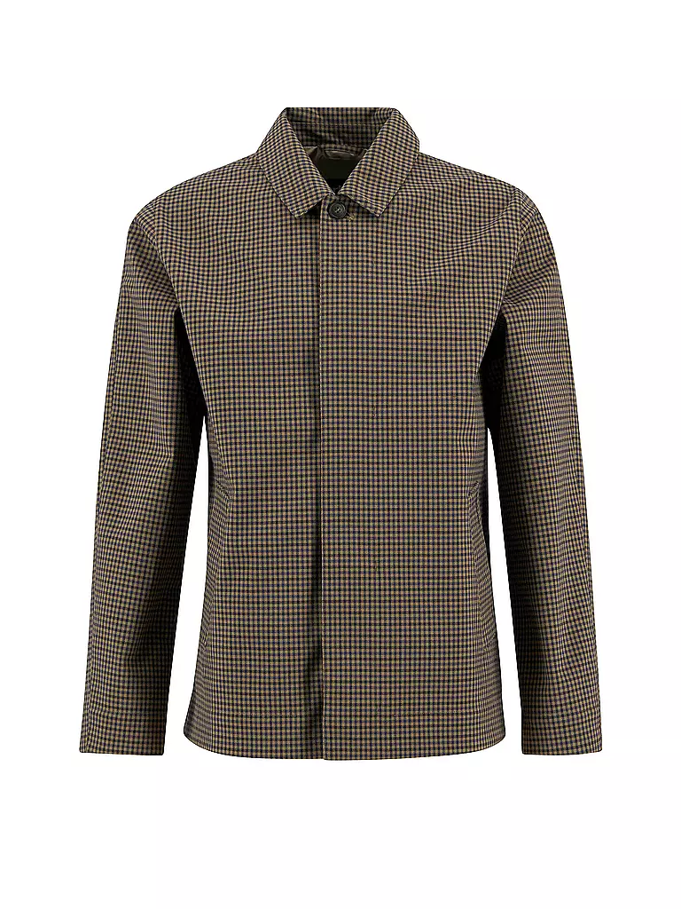 BARBOUR | Overshirt LORDEN SHOWERPROOF | beige