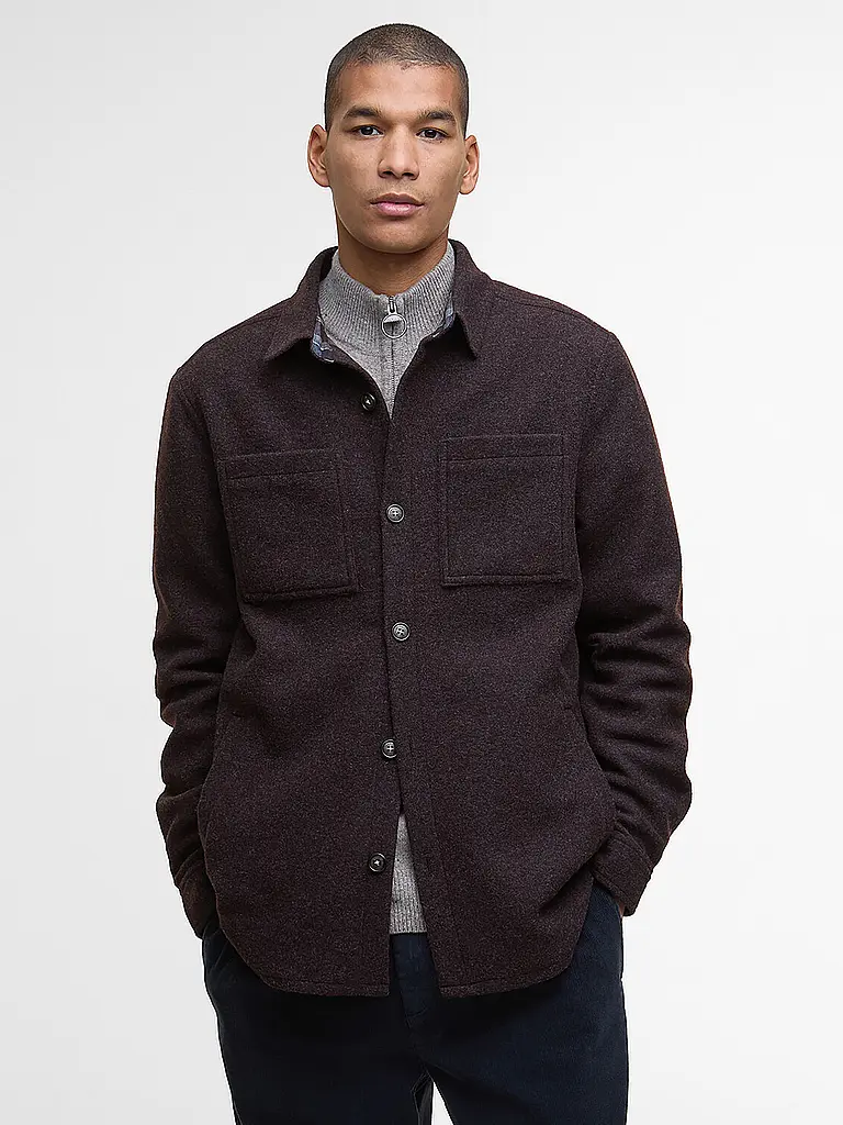 BARBOUR | Overshirt MARLOW | 