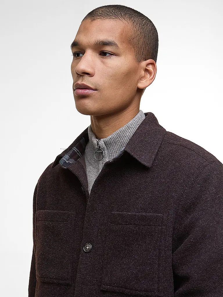 BARBOUR | Overshirt MARLOW | 