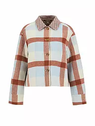 BARBOUR | Overshirt ROBYN  | Creme