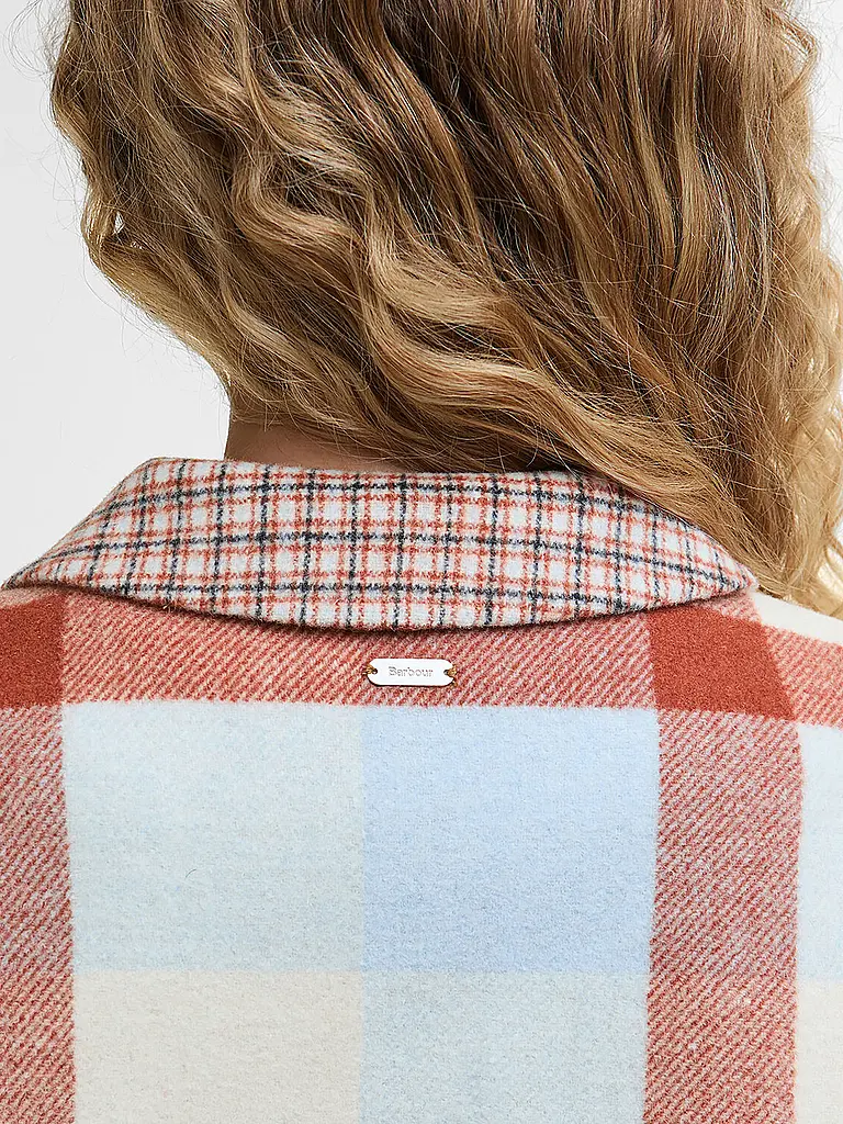 BARBOUR | Overshirt ROBYN  | Creme