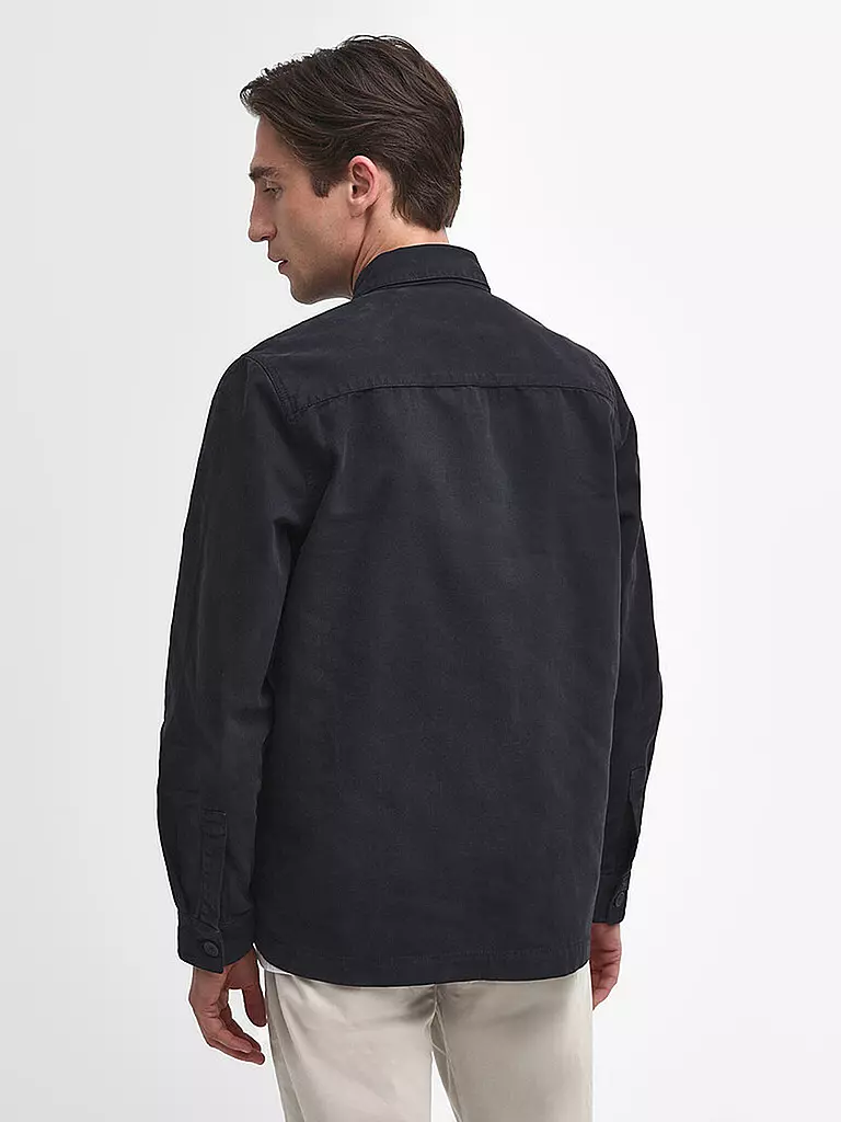 BARBOUR | Overshirt | olive