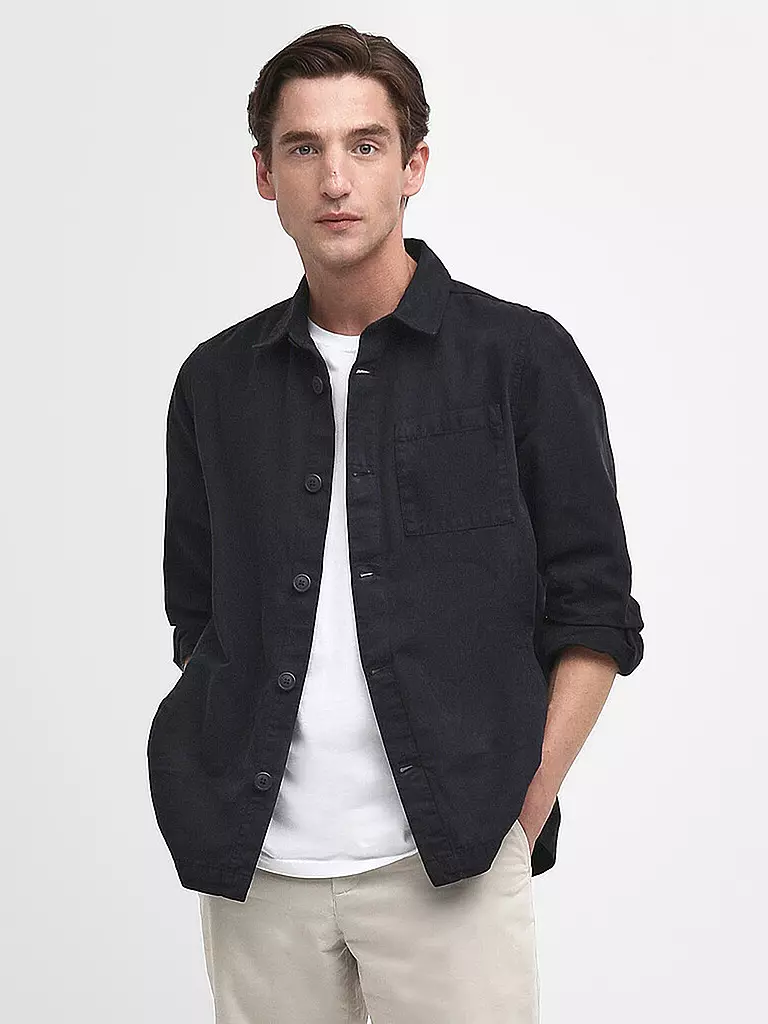 BARBOUR | Overshirt | olive