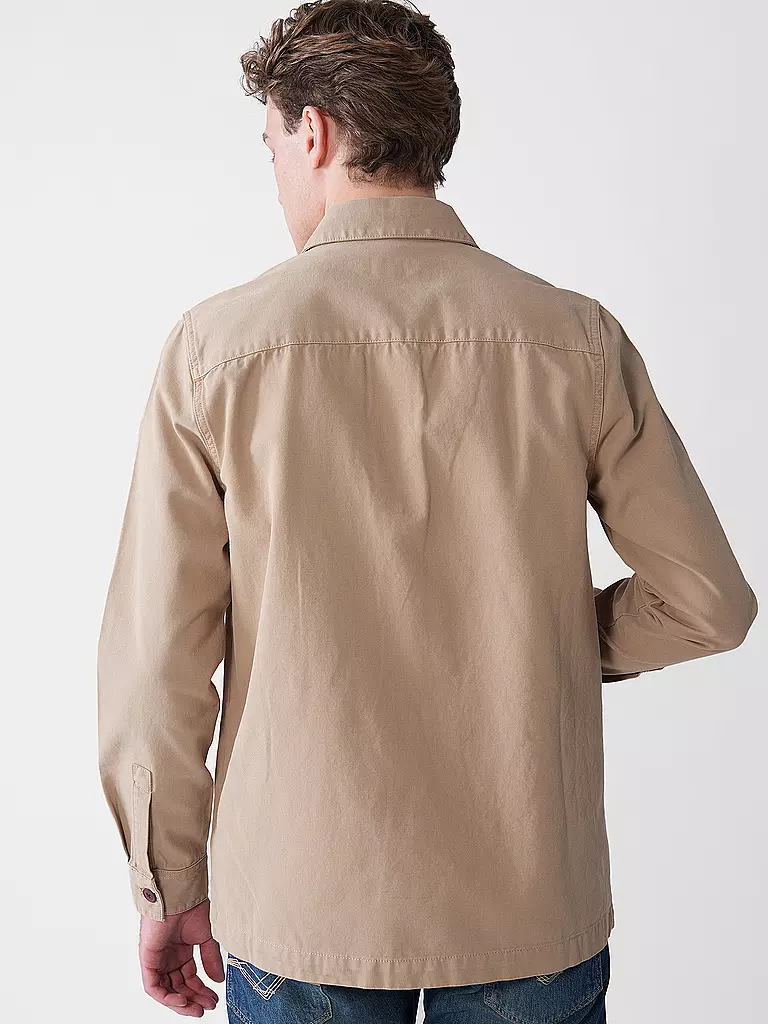 BARBOUR | Overshirt | dunkelblau