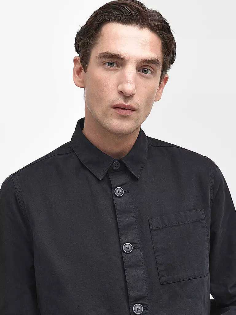 BARBOUR | Overshirt | olive