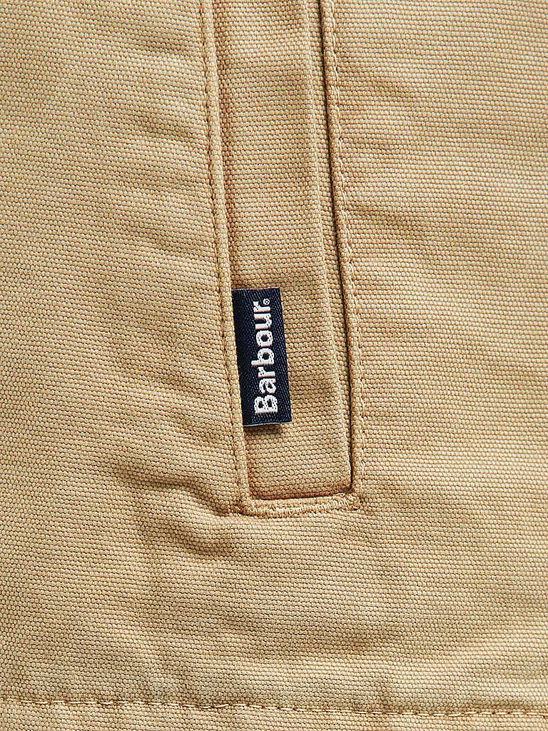 BARBOUR | Overshirt | dunkelblau