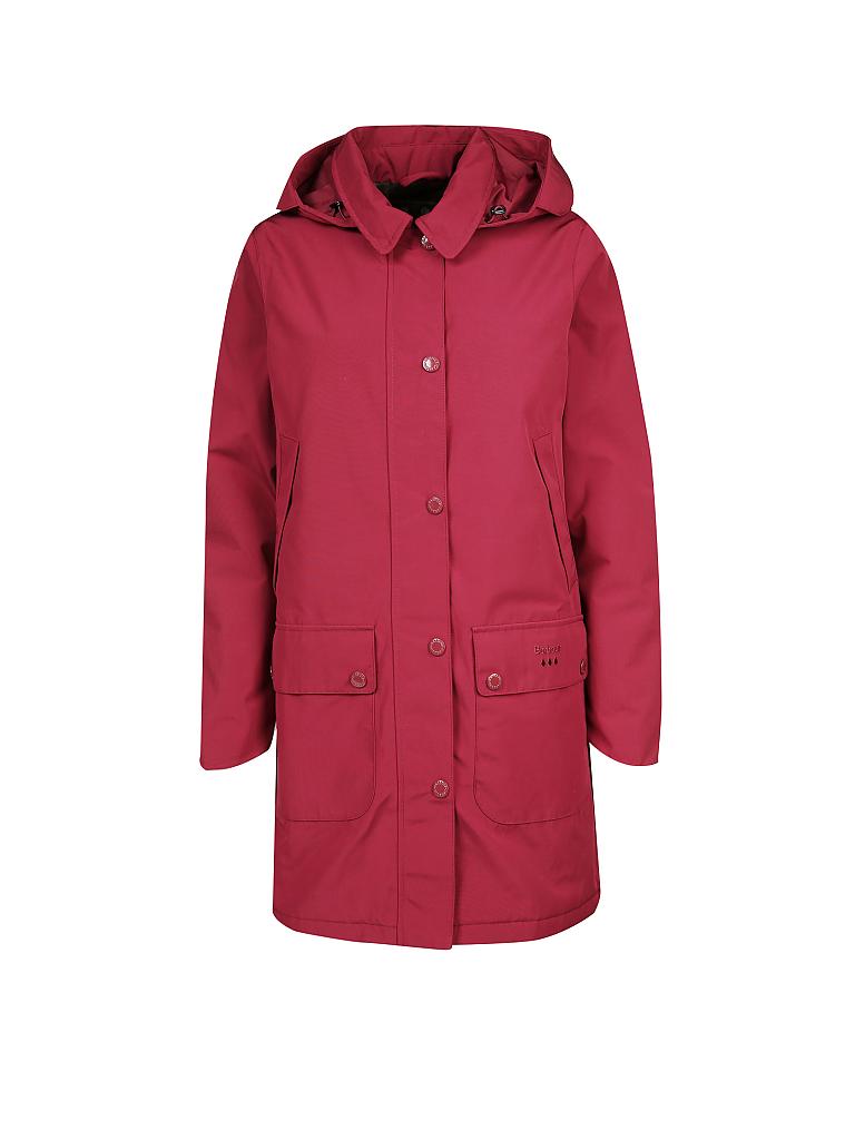 BARBOUR | Parka "Brisk" | pink