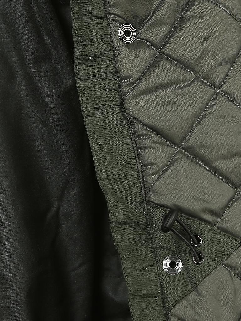 BARBOUR | Parka "Fenton Wax" | olive