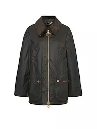 BARBOUR | Parka ALLERSTON WAX | olive