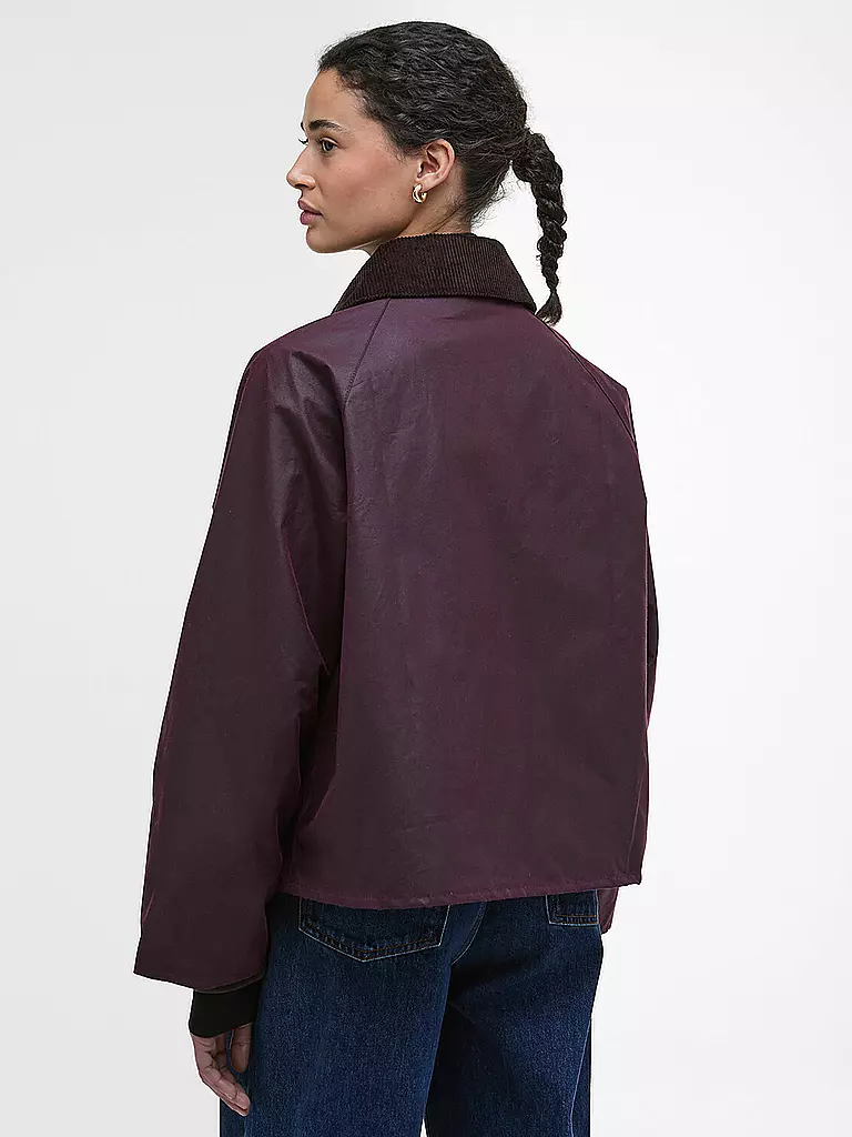 BARBOUR | Parka ARLENE WAX | 