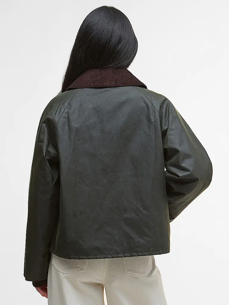 BARBOUR | Parka ARLENE WAX | 