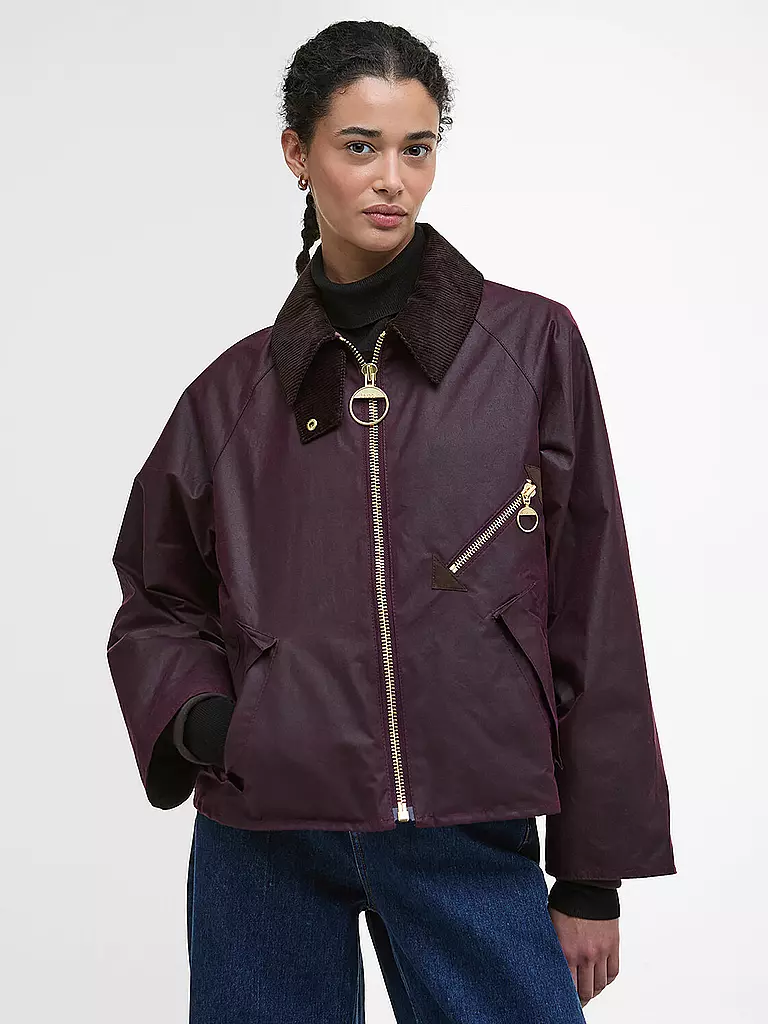 BARBOUR | Parka ARLENE WAX | 