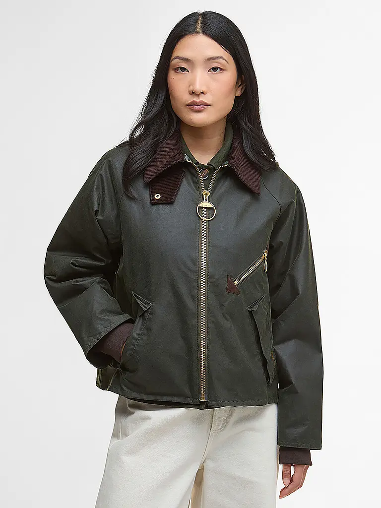 BARBOUR | Parka ARLENE WAX | 
