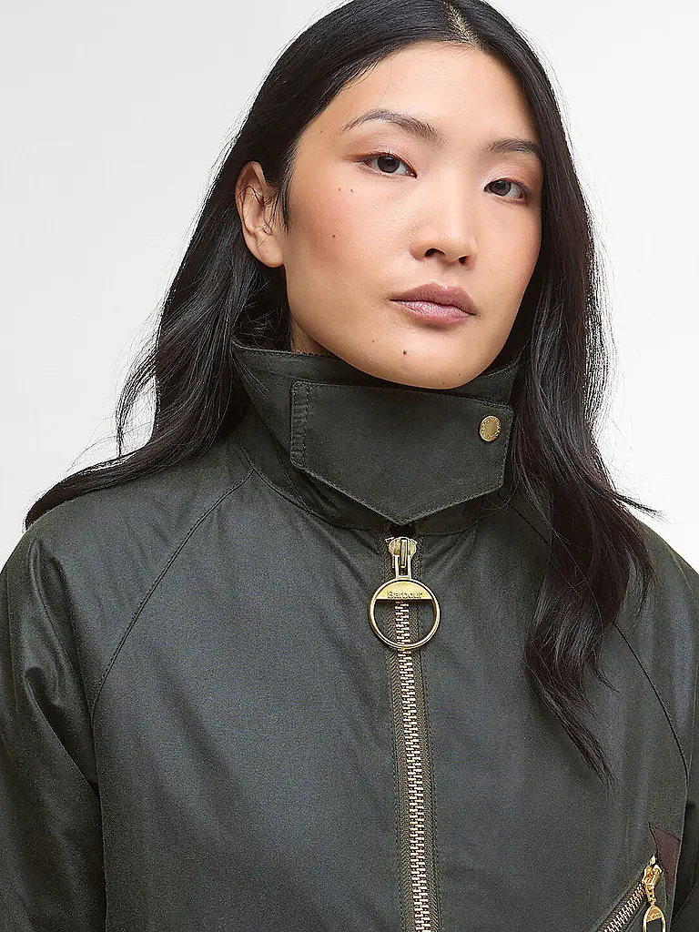 BARBOUR | Parka ARLENE WAX | 