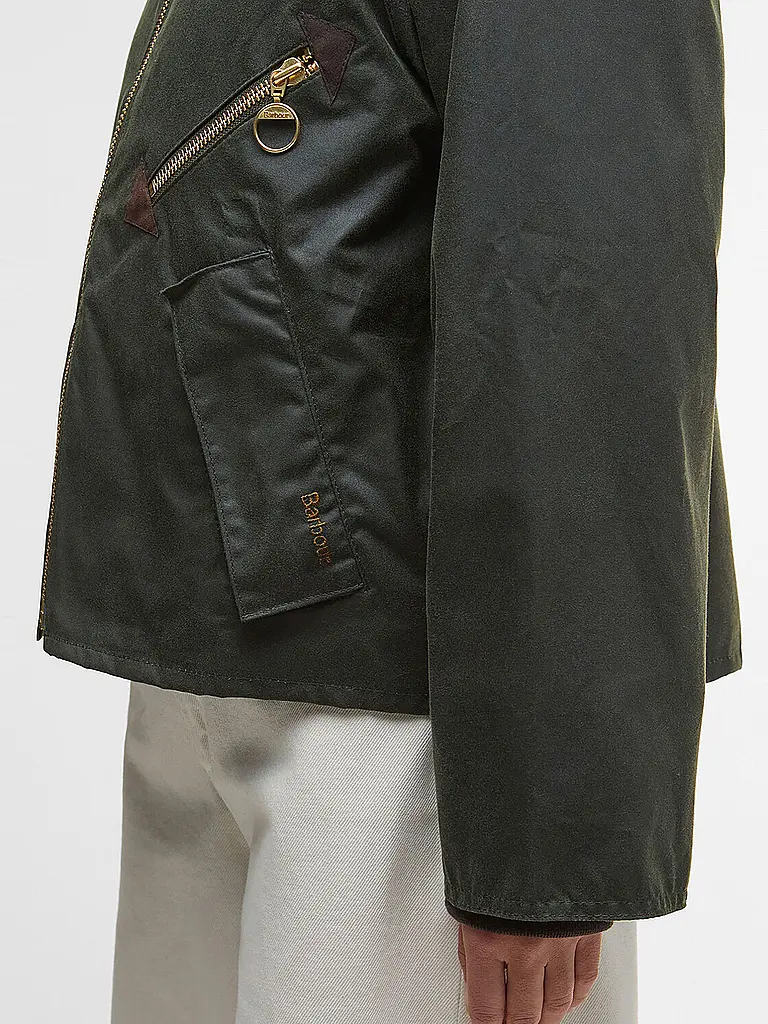 BARBOUR | Parka ARLENE WAX | 