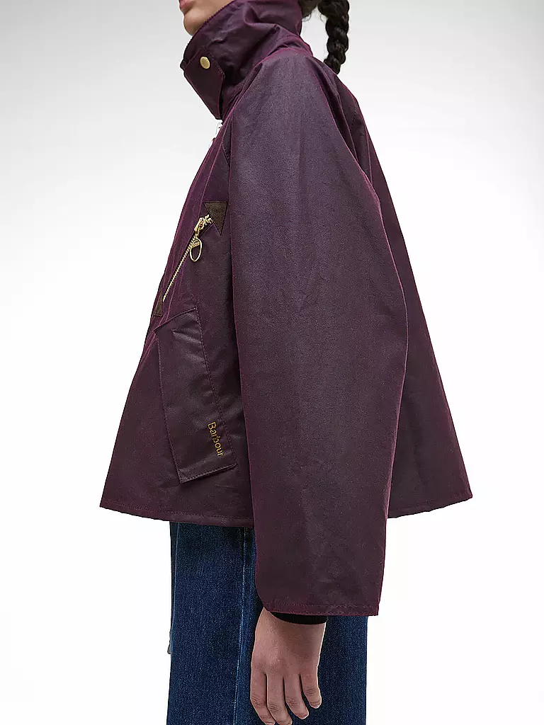 BARBOUR | Parka ARLENE WAX | 