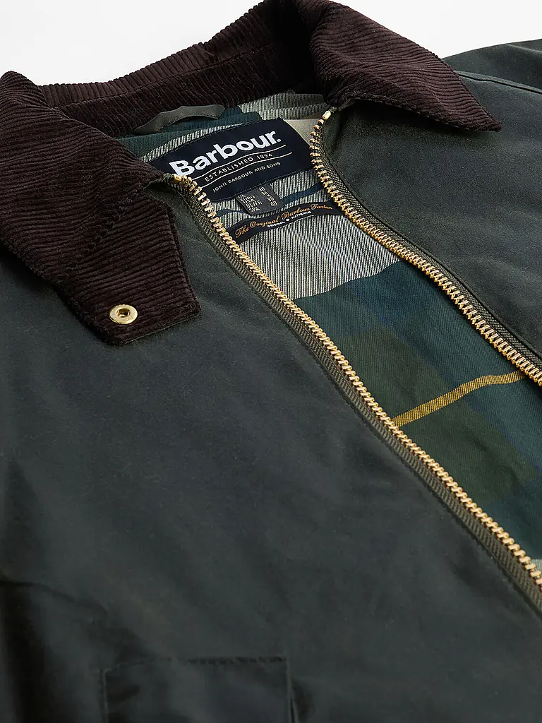 BARBOUR | Parka ARLENE WAX | 