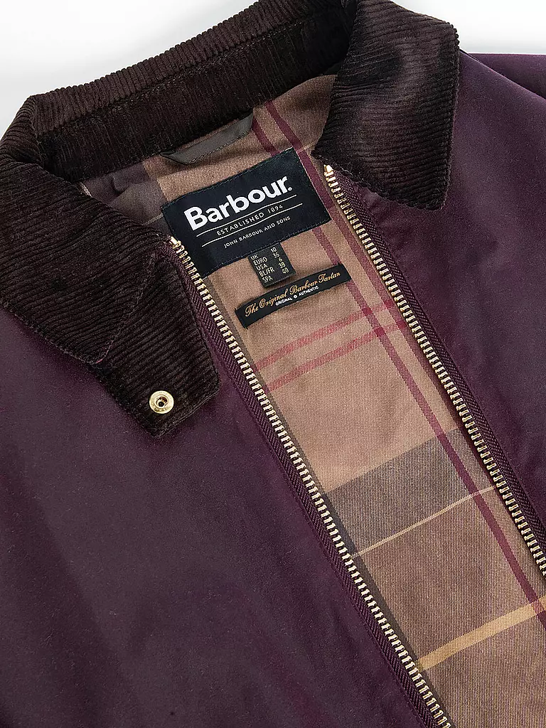BARBOUR | Parka ARLENE WAX | 