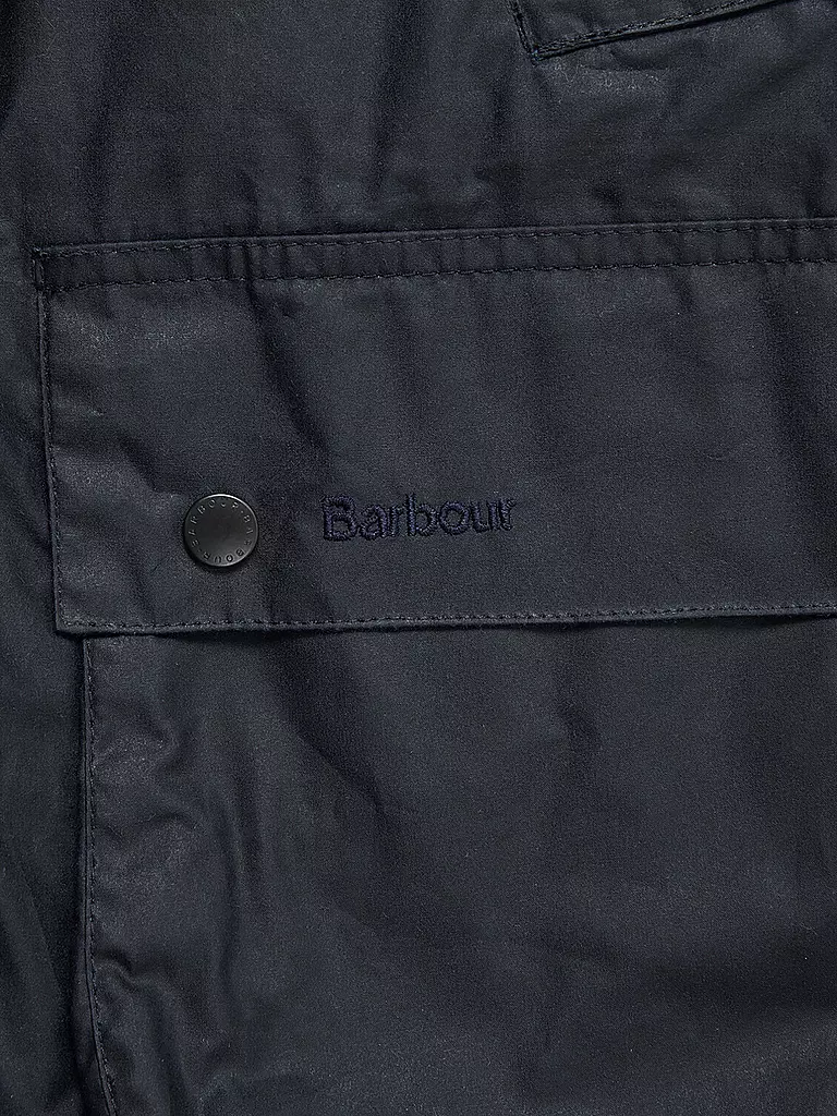 BARBOUR | Parka ASHBY | blau