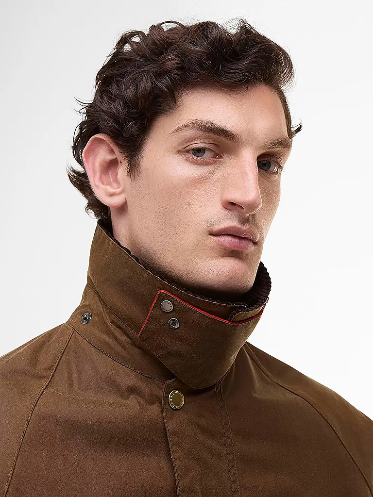 BARBOUR | Parka BARBOUR X PAUL SMITH | braun