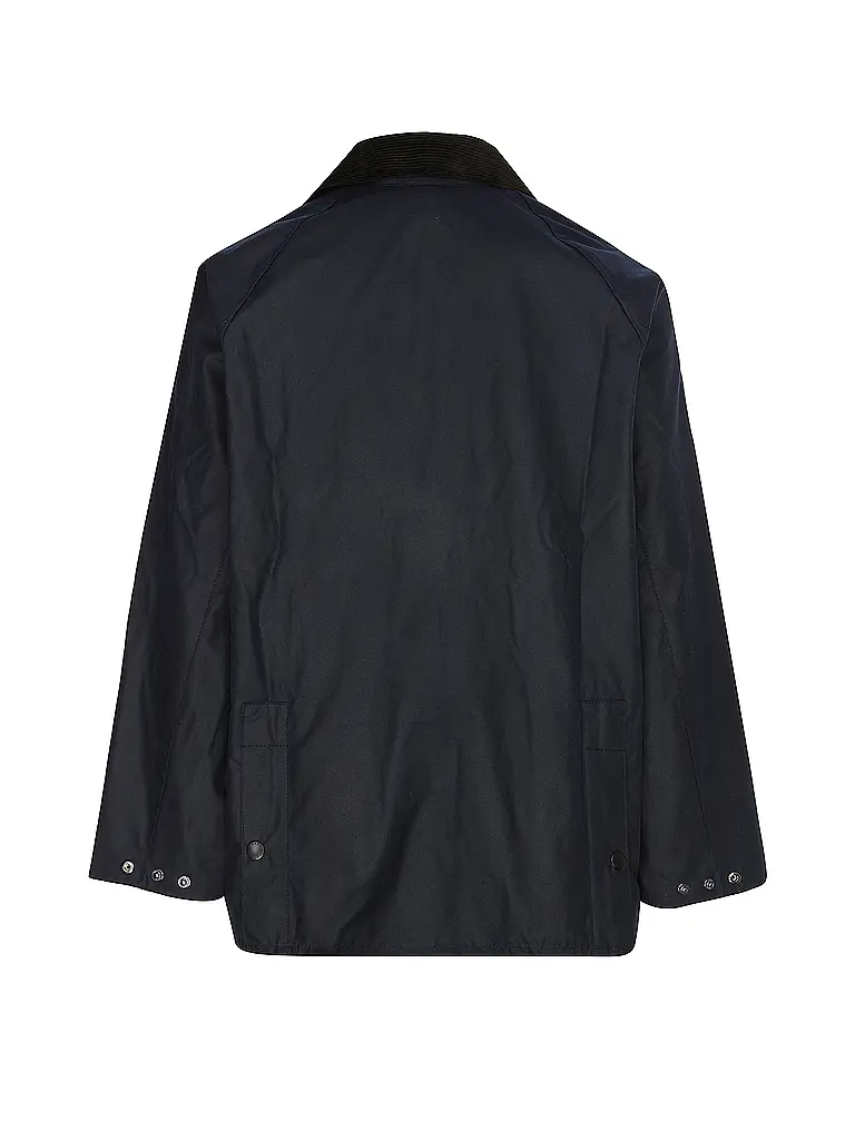 BARBOUR | Parka BARBOUR X PAUL SMITH | dunkelblau