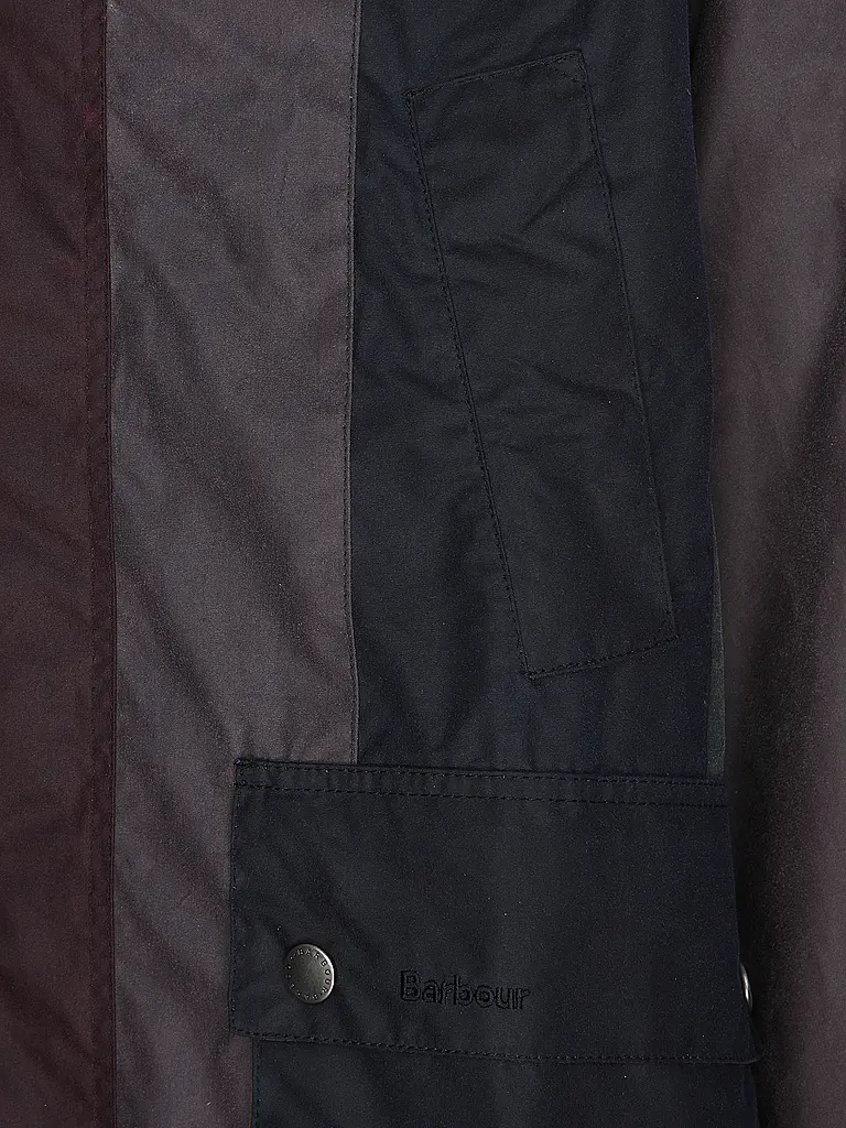 BARBOUR | Parka BARBOUR X PAUL SMITH | bunt