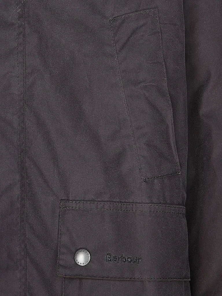 BARBOUR | Parka BARBOUR X PAUL SMITH | lila