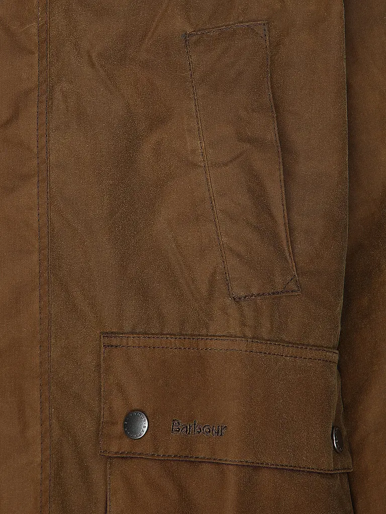 BARBOUR | Parka BARBOUR X PAUL SMITH | braun