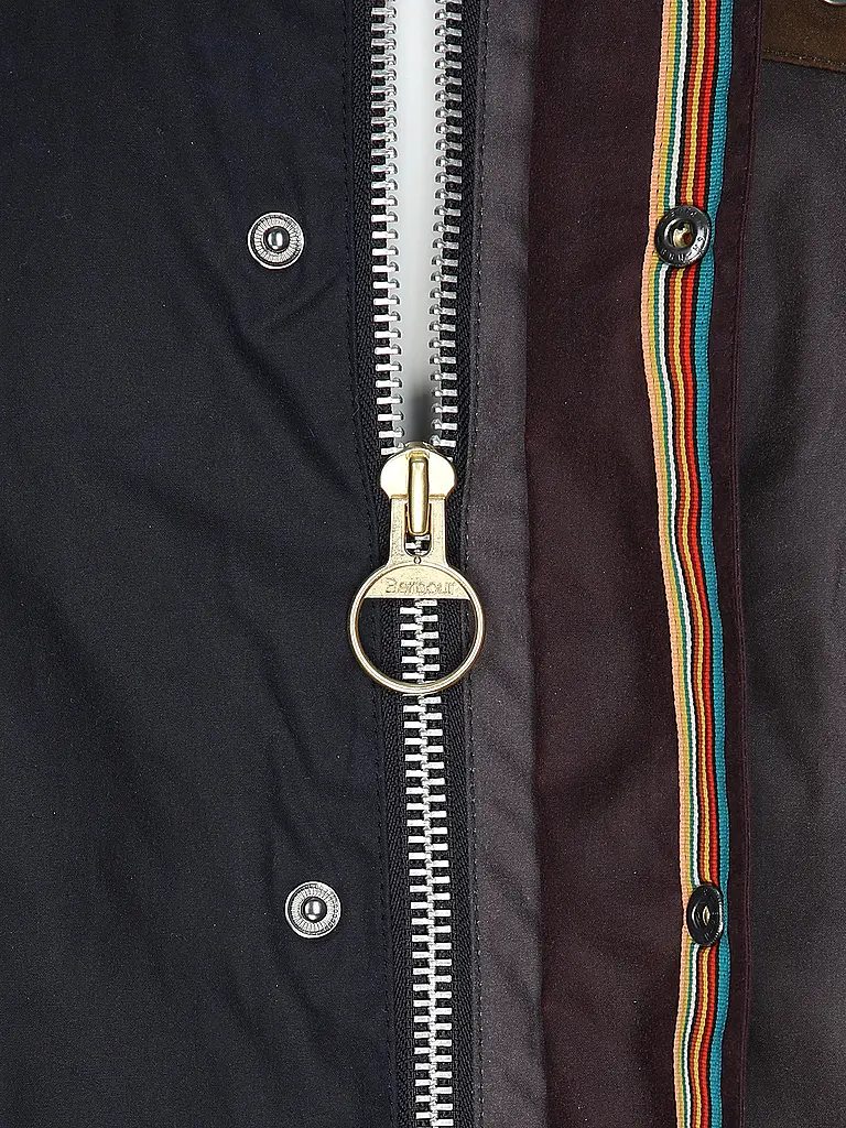 BARBOUR | Parka BARBOUR X PAUL SMITH | bunt