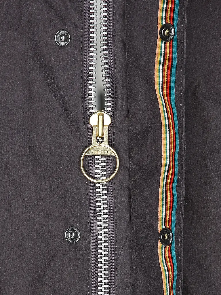 BARBOUR | Parka BARBOUR X PAUL SMITH | lila