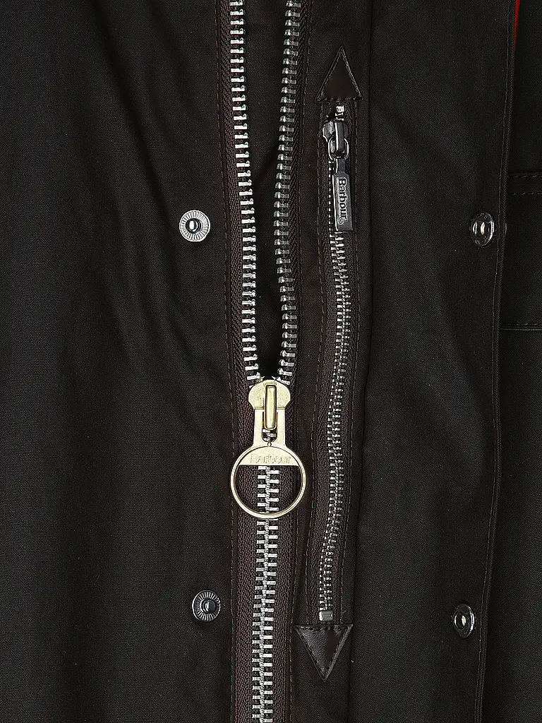 BARBOUR | Parka BARBOUR X PAUL SMITH | braun