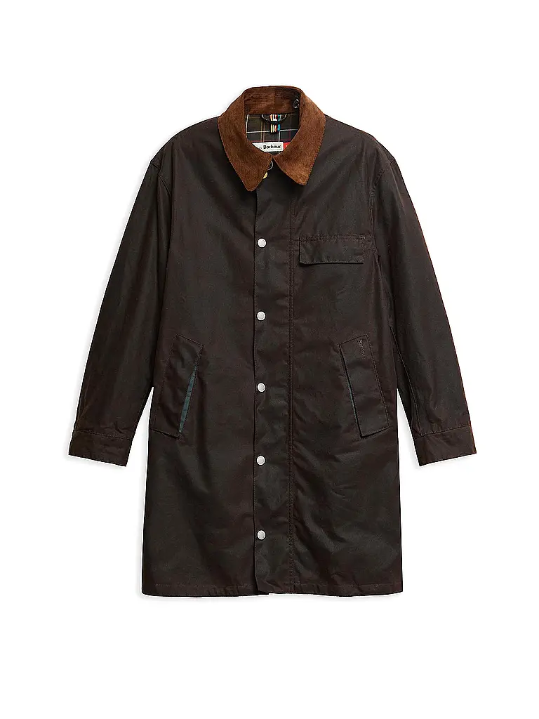 BARBOUR | Parka BARBOUR X PAUL SMITH | braun