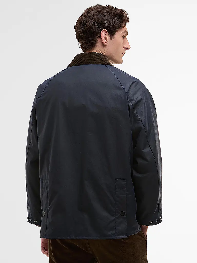 BARBOUR | Parka BARBOUR X PAUL SMITH | dunkelblau
