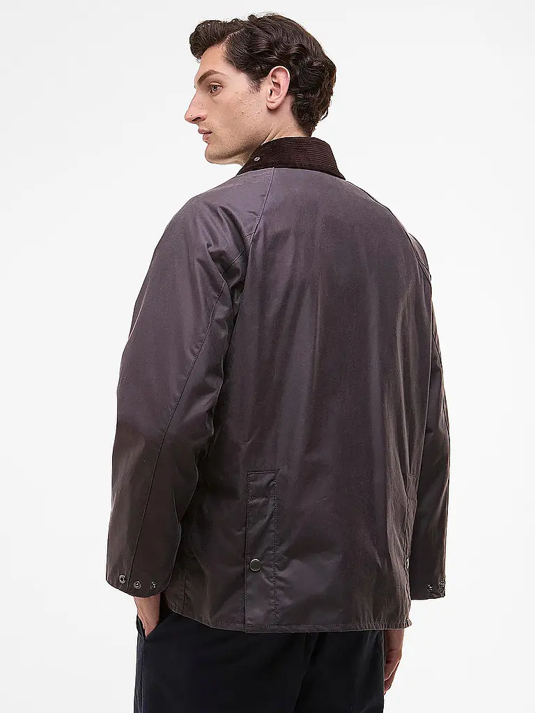BARBOUR | Parka BARBOUR X PAUL SMITH | lila