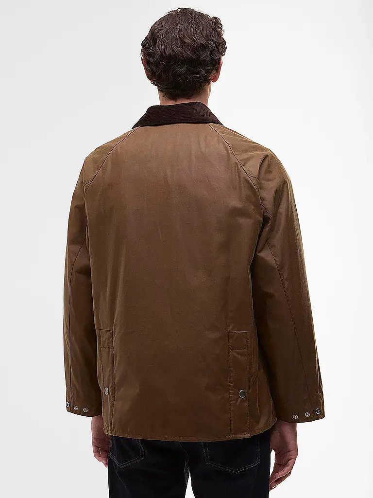 BARBOUR | Parka BARBOUR X PAUL SMITH | braun