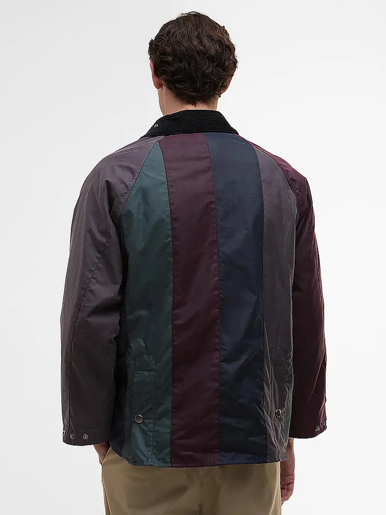 BARBOUR | Parka BARBOUR X PAUL SMITH | bunt