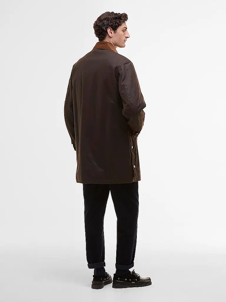 BARBOUR | Parka BARBOUR X PAUL SMITH | braun