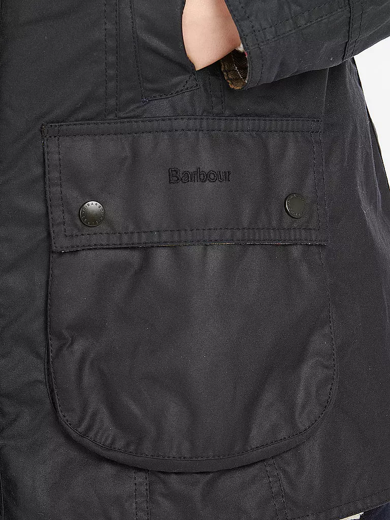 BARBOUR | Parka BEADNELL | dunkelblau