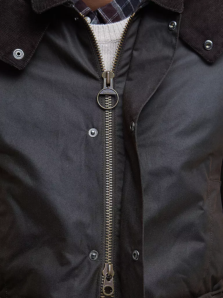BARBOUR | Parka BEAUFORD | braun