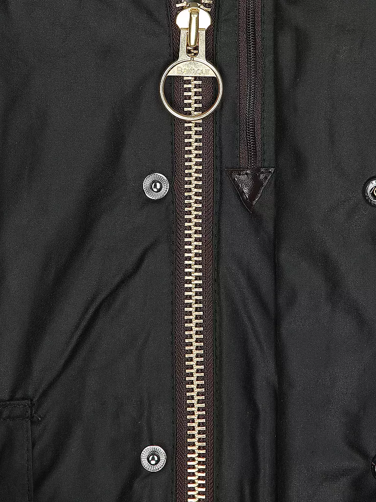BARBOUR | Parka BEAUFORT | dunkelgrün