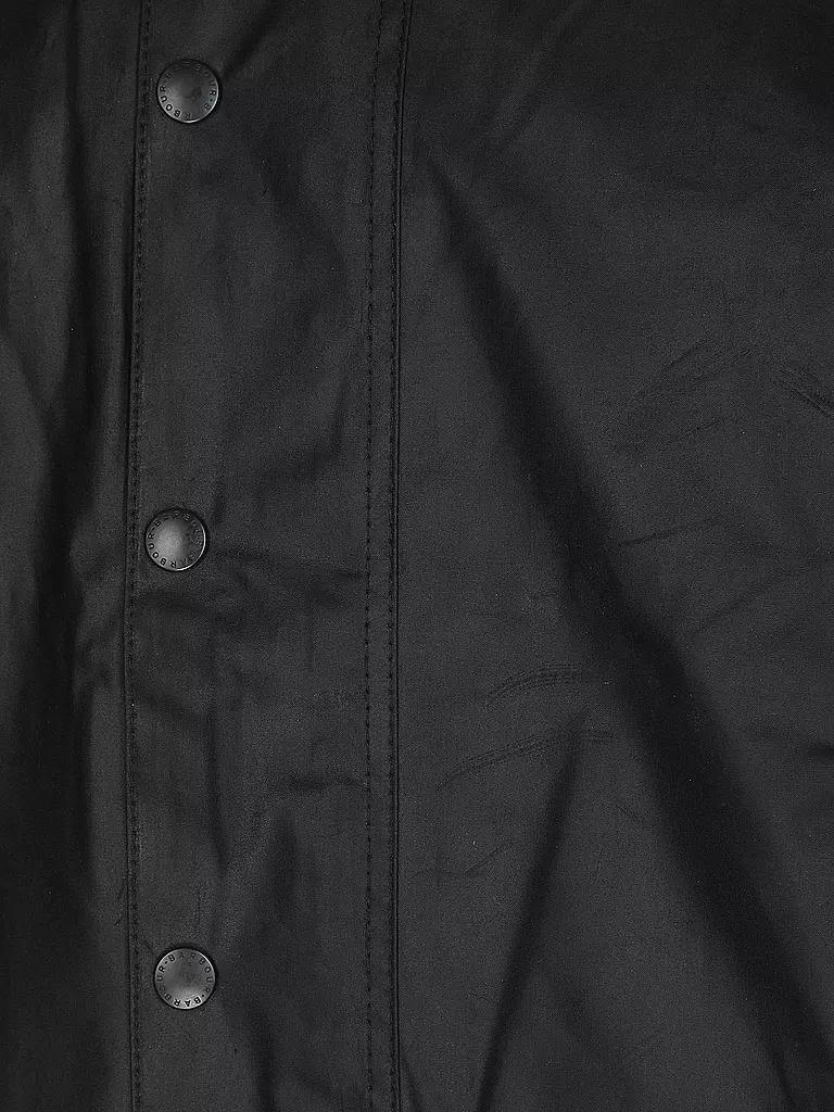 BARBOUR | Parka BEAUFORT | schwarz