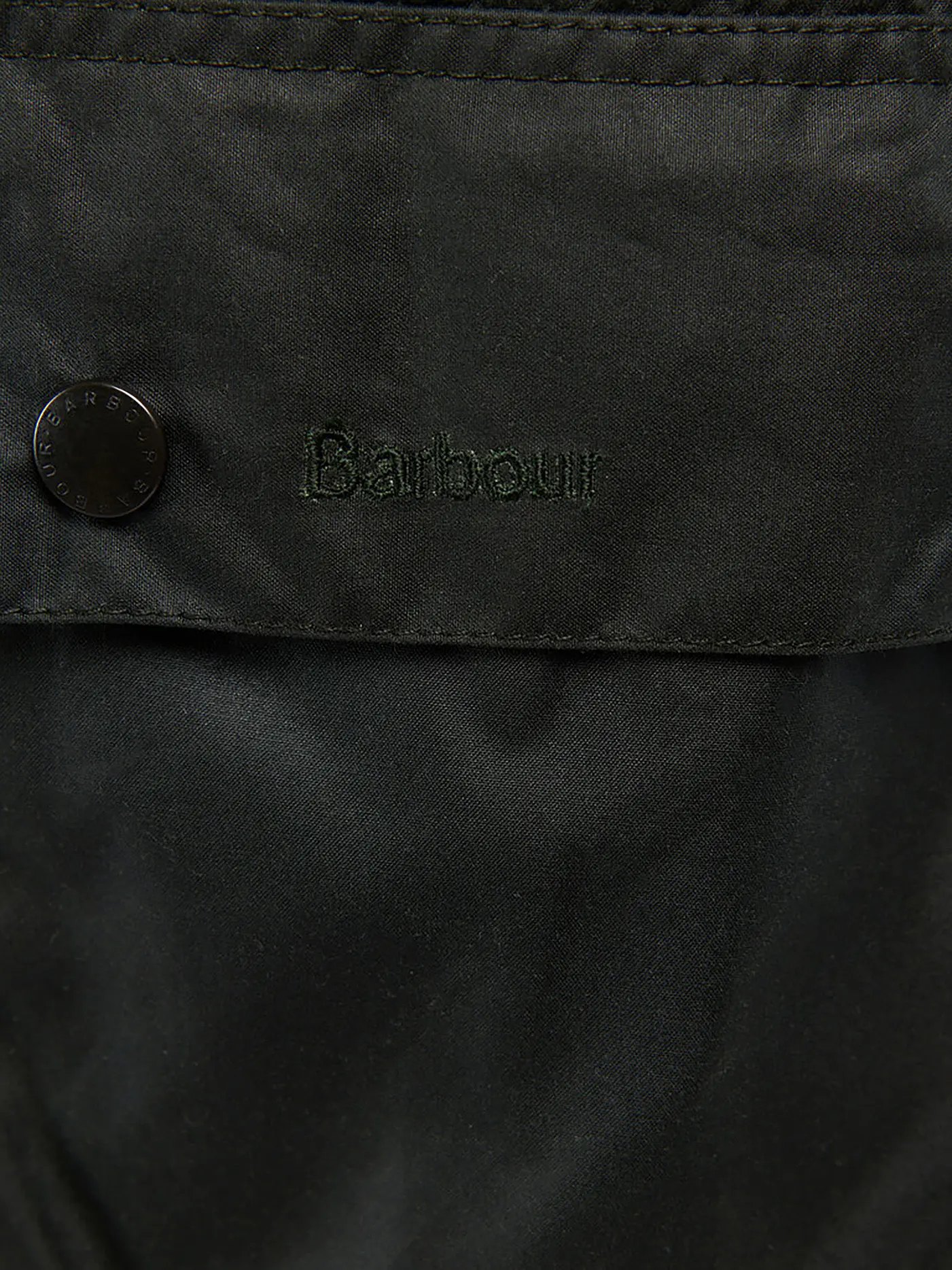 BARBOUR | Parka BEDALE  | dunkelgrün