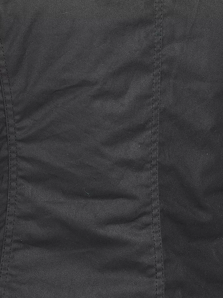 BARBOUR | Parka BOWER WAX | dunkelblau