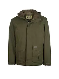 BARBOUR | Parka BROCKSTONE | olive
