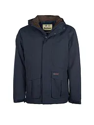BARBOUR | Parka BROCKSTONE | dunkelblau