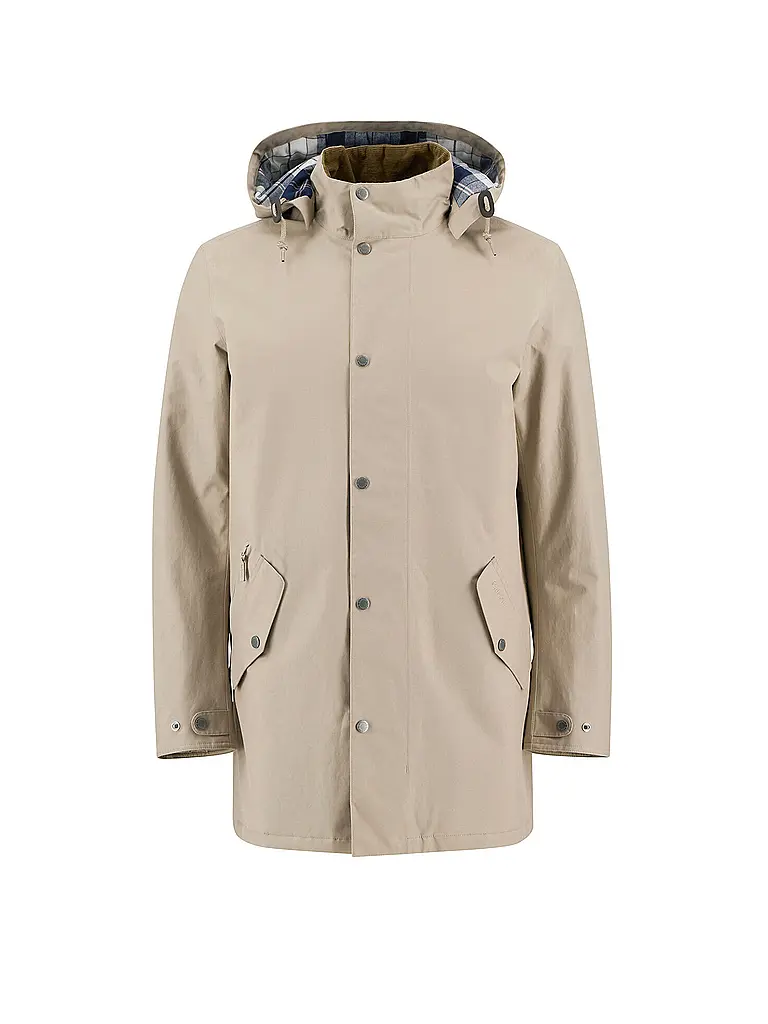 BARBOUR | Parka CHELSEA | beige